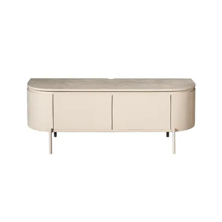 TV-meubel Elliot zand 120 cm