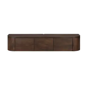 TV-meubel Elliot bruin 160 cm