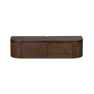 TV-meubel Elliot bruin 120 cm