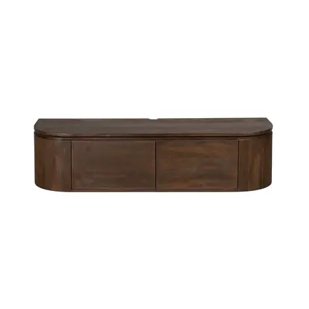 TV-meubel Elliot bruin 120 cm