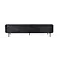 TV-meubel Elliot zwart 240 cm