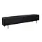 TV-meubel Elliot zwart 200 cm