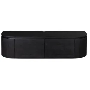 TV-meubel Elliot zwart 120 cm