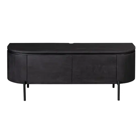 TV-meubel Elliot zwart 120 cm