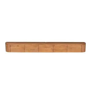 TV-meubel Elliot naturel 280 cm