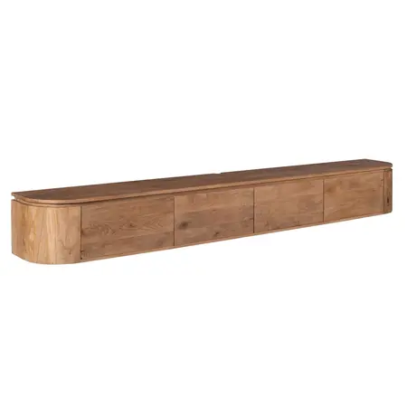 TV-meubel Elliot naturel 240 cm