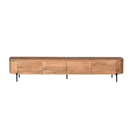 TV-meubel Elliot naturel 240 cm