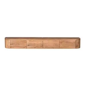 TV-meubel Elliot naturel 240 cm