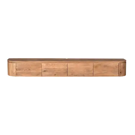 TV-meubel Elliot naturel 240 cm