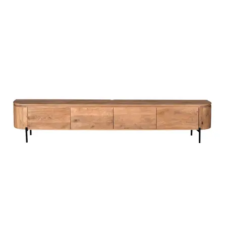 TV-meubel Elliot naturel 200 cm