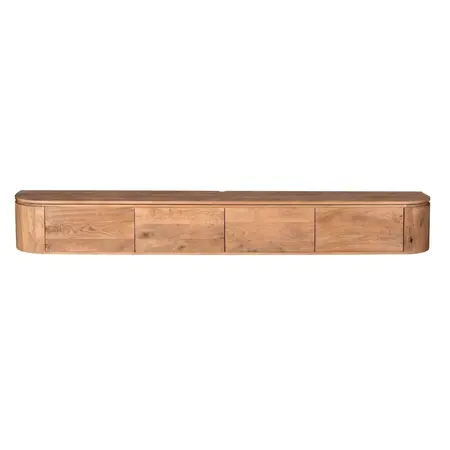 TV-meubel Elliot naturel 200 cm