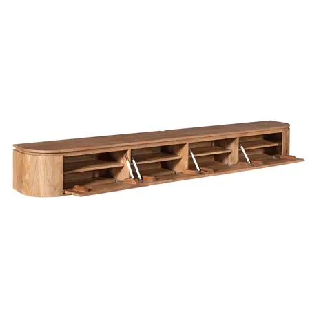 TV-meubel Elliot naturel 200 cm