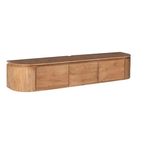 TV-meubel Elliot naturel 160 cm
