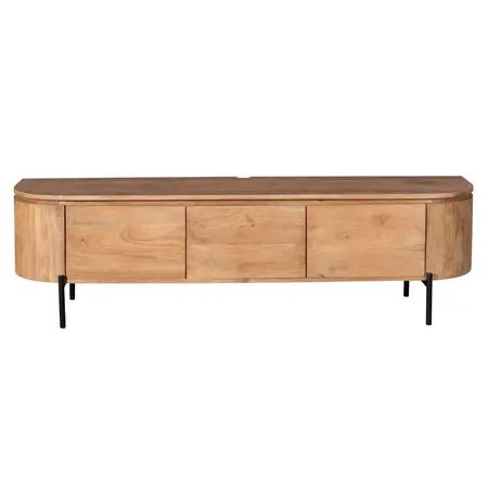 TV-meubel Elliot naturel 160 cm