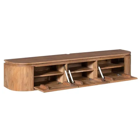 TV-meubel Elliot naturel 160 cm