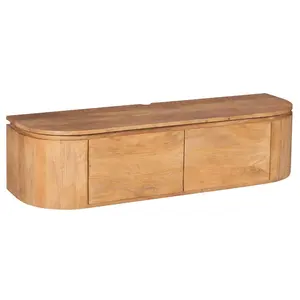 TV-meubel Elliot naturel 120 cm