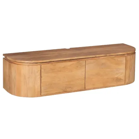 TV-meubel Elliot naturel 120 cm