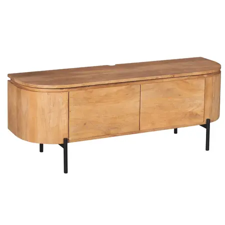 TV-meubel Elliot naturel 120 cm