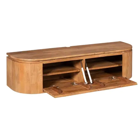 TV-meubel Elliot naturel 120 cm