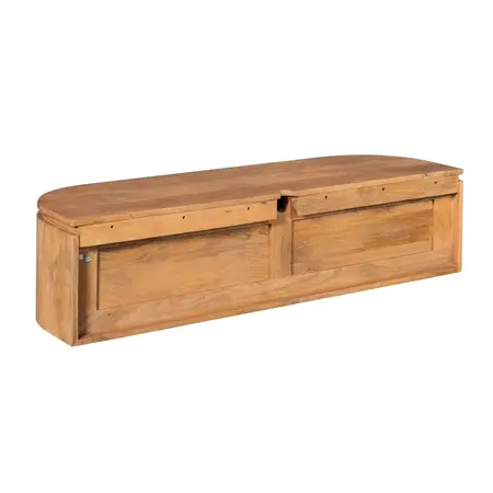 TV-meubel Elliot naturel 120 cm