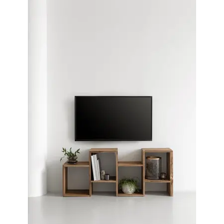 Must Living MUST Living vakkenkast Tetris