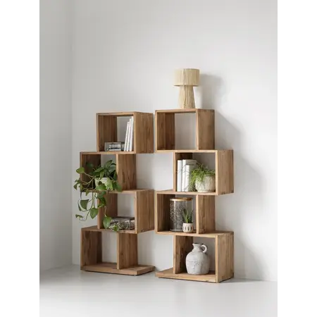 Must Living MUST Living vakkenkast Tetris