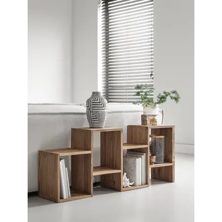 Must Living MUST Living vakkenkast Tetris