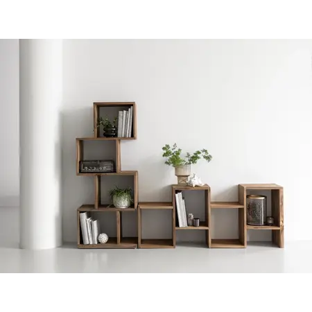 Must Living MUST Living vakkenkast Tetris