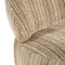 By-Boo By-Boo draaifauteuil FineLine bruin