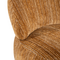 By-Boo By-Boo draaifauteuil FineLine mosterd