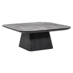 Eleonora salontafel Aron zwart vierkant large