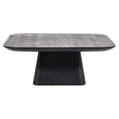 Eleonora Eleonora salontafel Aron zwart vierkant large