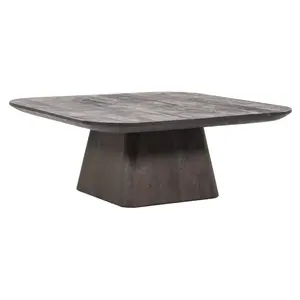 Eleonora salontafel Aron bruin vierkant large