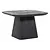 Eleonora Eleonora salontafel Aron zwart vierkant small