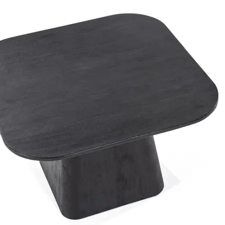 Eleonora Eleonora salontafel Aron small zwart