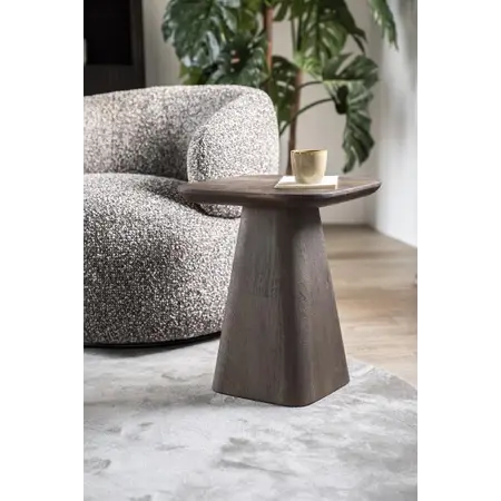 Eleonora Eleonora bijzettafel Aron bruin