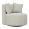 Draaifauteuil Bundy
