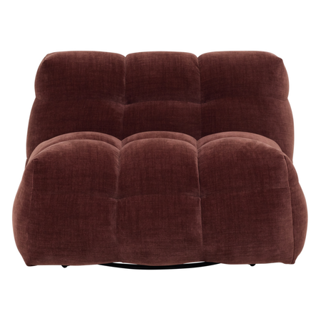 Draaifauteuil Bobbel