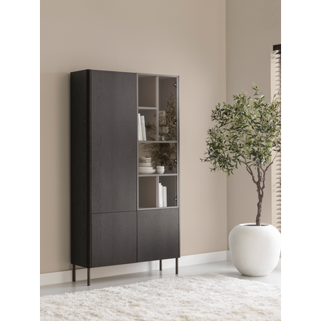 Vitrinekast Erasmus small
