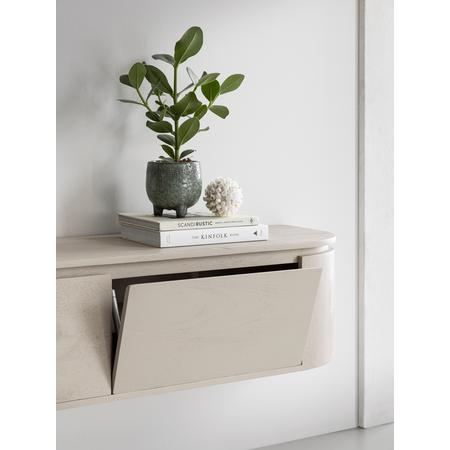 TV-meubel Elliot zand 240 cm