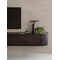 TV-meubel Elliot bruin 280 cm