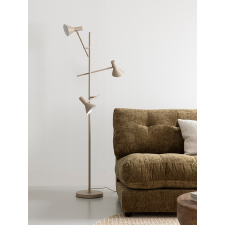 It's about Romi It's about RoMi vloerlamp Izmir zand