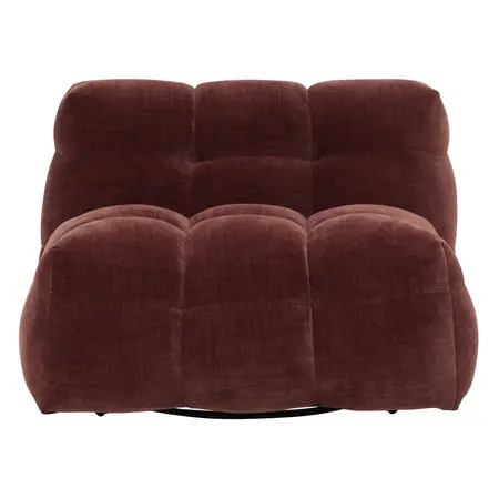 Draaifauteuil Bobbel