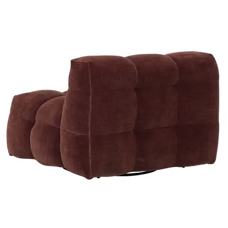 Draaifauteuil Bobbel