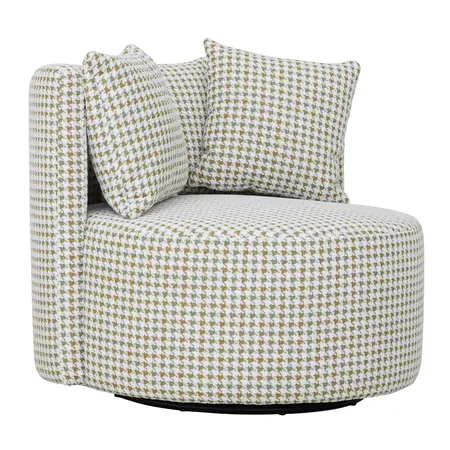 Draaifauteuil Bundy