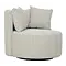 Draaifauteuil Bundy