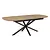 DTP Home DTP Home uitschuiftafel Versa 210/260 cm