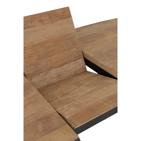 DTP Home DTP Home uitschuiftafel Versa 210/260 cm