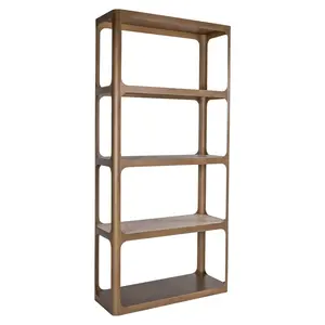 Richmond boekenrek Claridge goud antiek