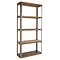 Richmond Interiors Richmond boekenrek Claridge goud antiek